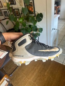 Nike Huarache Fastflex Cleats