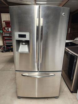 French Door Refrigerator