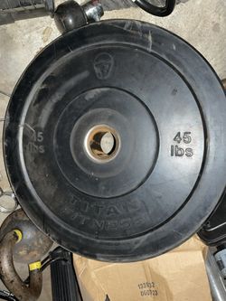 45 Pond Bumper Plate