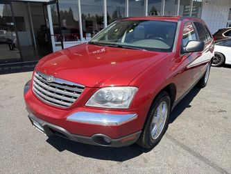 2006 Chrysler Pacifica