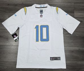 LOS ANGELES CHARGERS STITCHED FOOTBALL JERSEY 