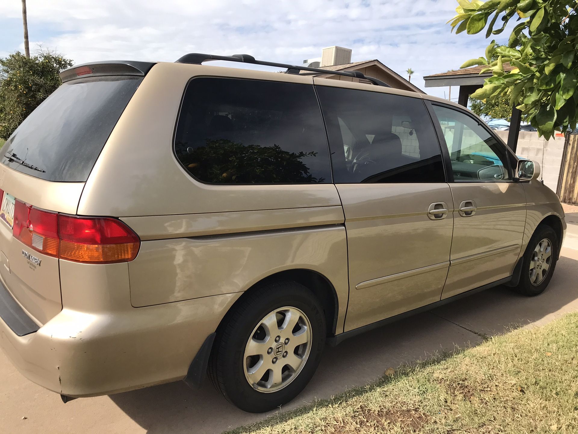 2002 Honda Accord