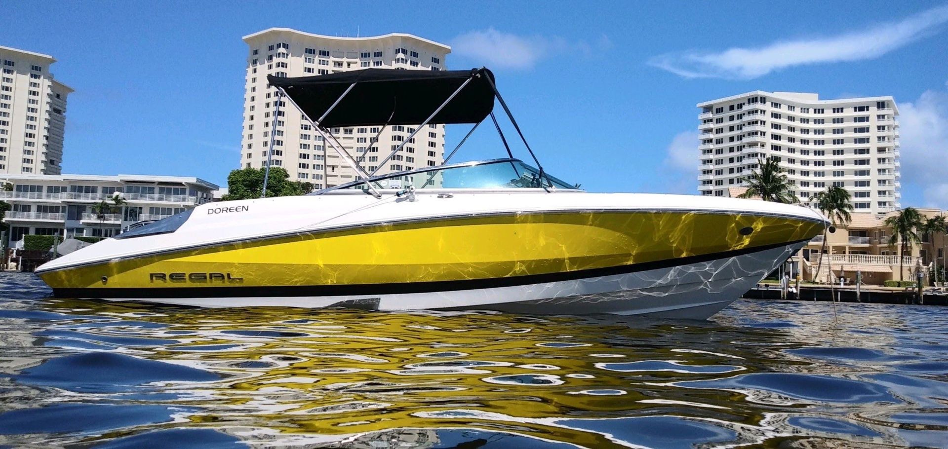 2008 Regal 22ft