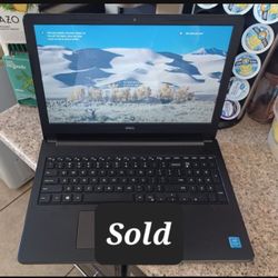 Dell Laptop Excellent Condition 
