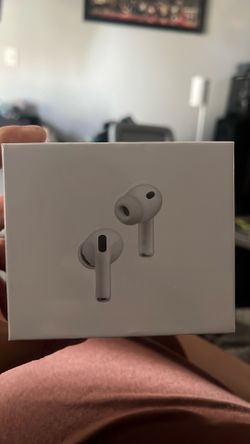 Apple Air Pod Pros (Gen 3)