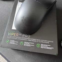 Razer Viper V3 Pro Wireless Mouse 