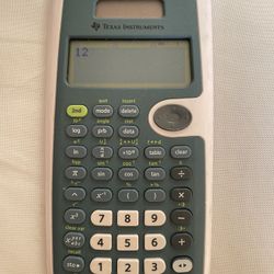 Calculator TI-30XS 