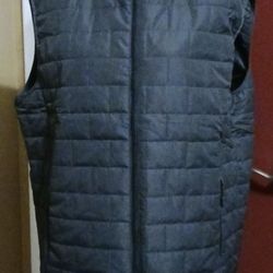 Mack Russo Puff Vest in size XXL