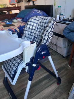 High chair