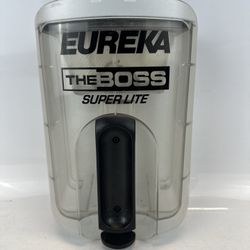 Eureka The Boss Super Lite Dust Dirt Bin Cup Canister REPLACEMENT PART/ OEM