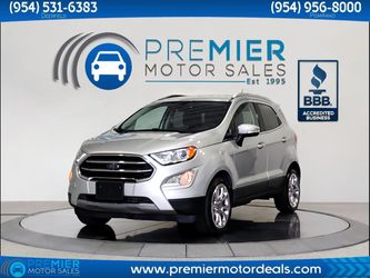 2019 Ford EcoSport