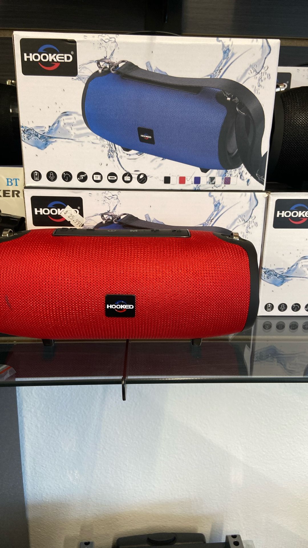 Bluetooth Speaker