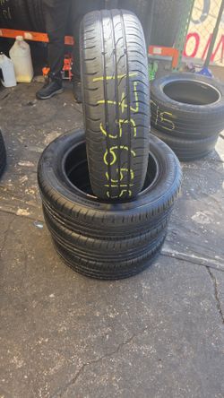 Set 175/65/15 Continental