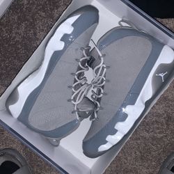 Cool Grey 9 Jordan