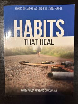 Habits That Heal book