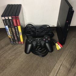 Ps2 Slim 