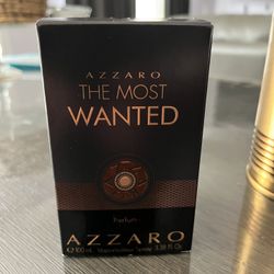 Azzaro the most wanted 