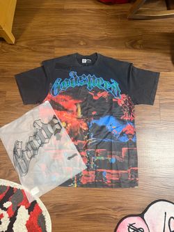 Godspeed black tee