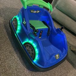 Fly Bar Bumper Car