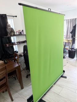 El Gato Green Screen