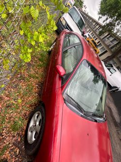 2000 Ford Taurus