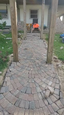 Pavers