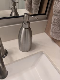 Soap Dispenser
