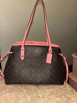 Coach Shoulder Bag