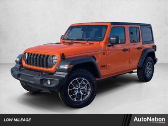 2025 Jeep Wrangler
