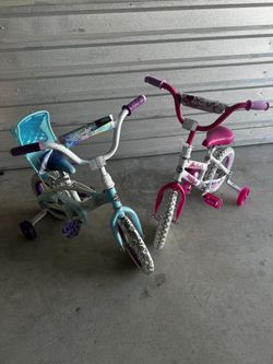 Girls Bikes MOVING SALE 