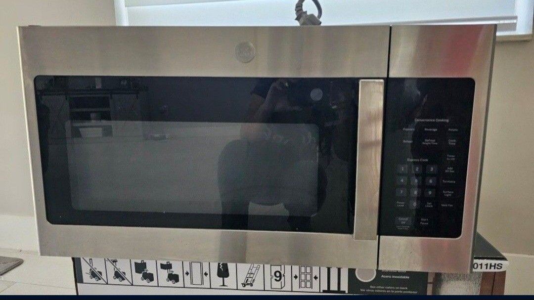 Microwave