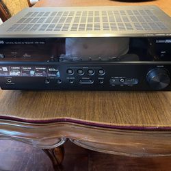 Yamaha HTR-4066 AV Receiver