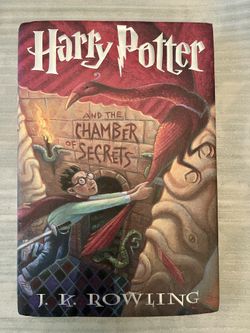 Harry Potter First Edition