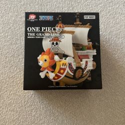 One Piece The Grand Line Ship (Baratie)