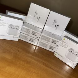AirPods 3rd Generation Bulk Or Single Price