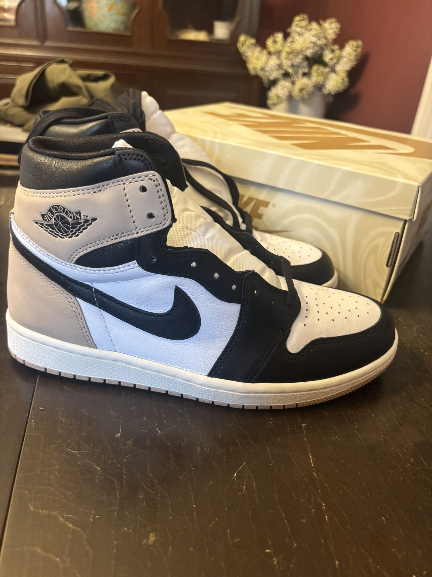 Jordan 1 Hi Latte 