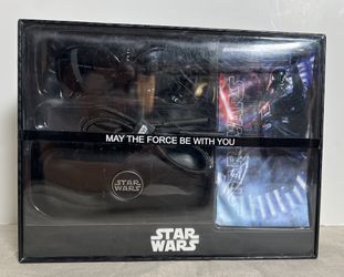 New Men’s Star Wars Earth Vader Sunglass Gift Set
