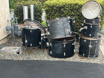 Drum shells   BO