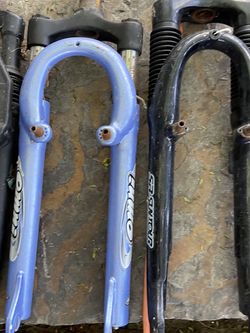 Replacement Forks