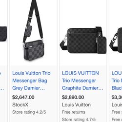 Authentic Louis Vuitton Bag