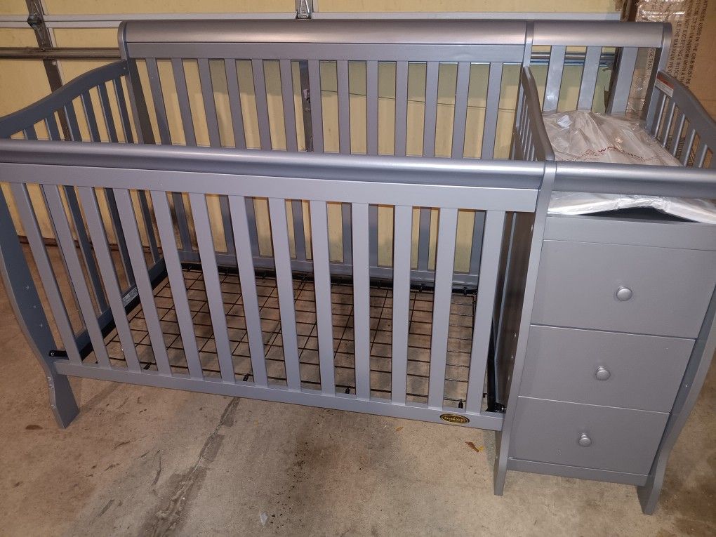 Baby Crib