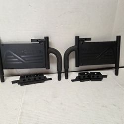 Quickie  Arm Rest  With  Brackets 