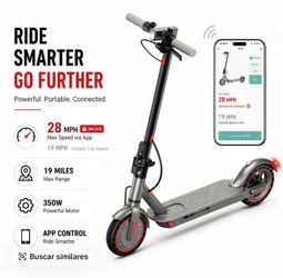Scooter electrico