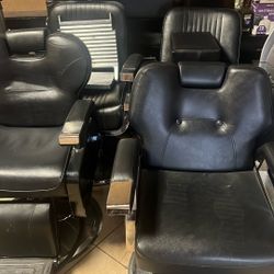 Barber Chairs 