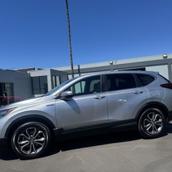2020 Honda Cr-v Hybrid