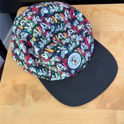 Mikey Mouse Hat 