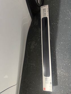 JBL sound bar