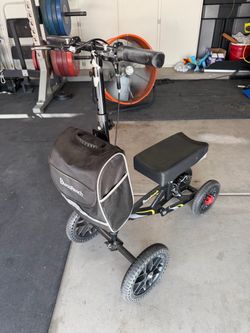 Knee Scooter