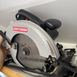 Craftsman Circular Saw