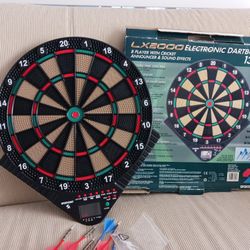 Electronic Darts LX2000